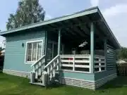 Остекление загородного дома